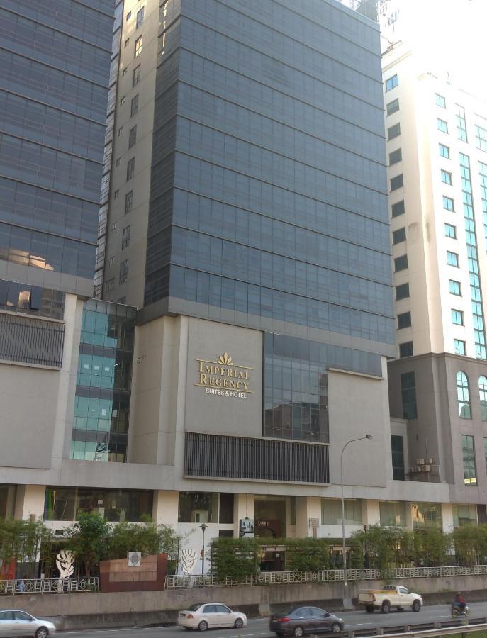 Imperial Regency Suites & Куала-Лумпур Экстерьер фото