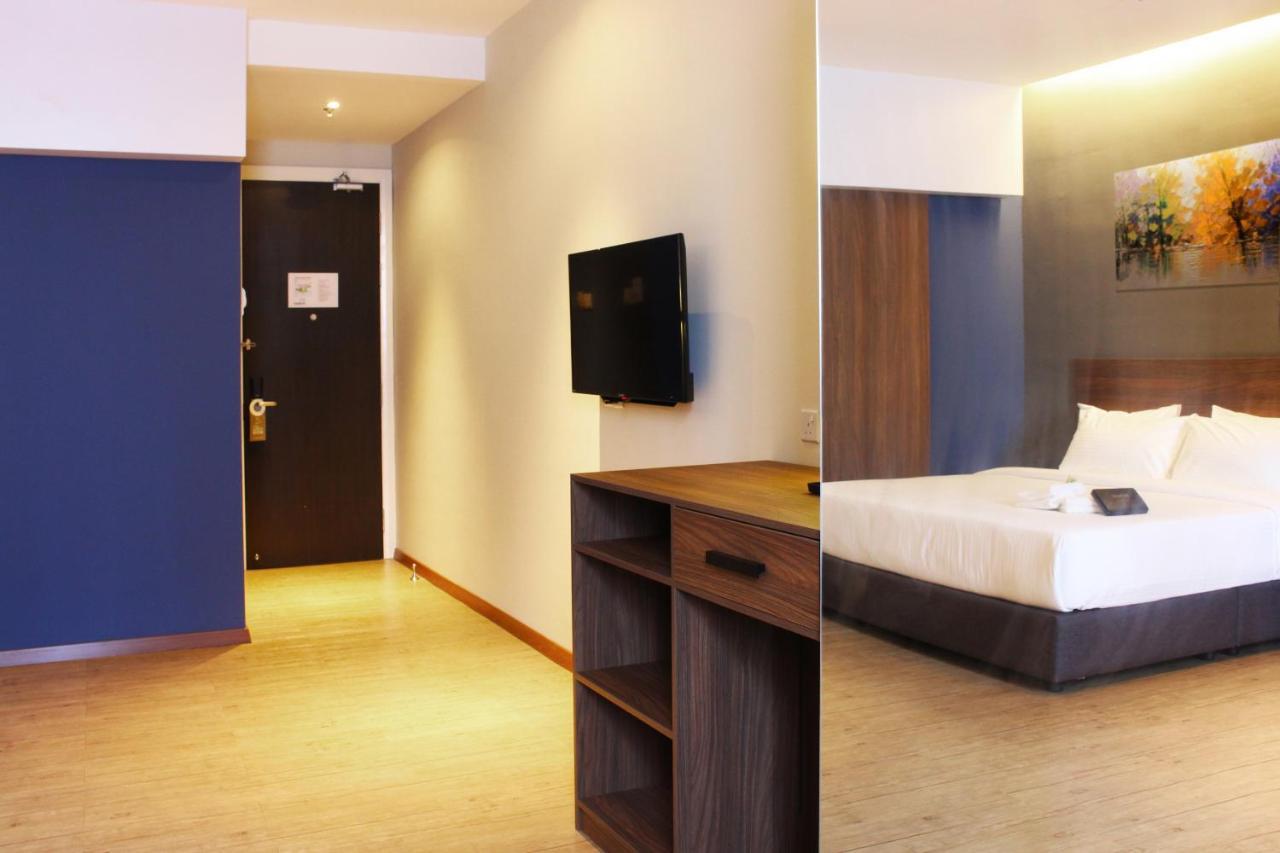 Imperial Regency Suites & Куала-Лумпур Экстерьер фото