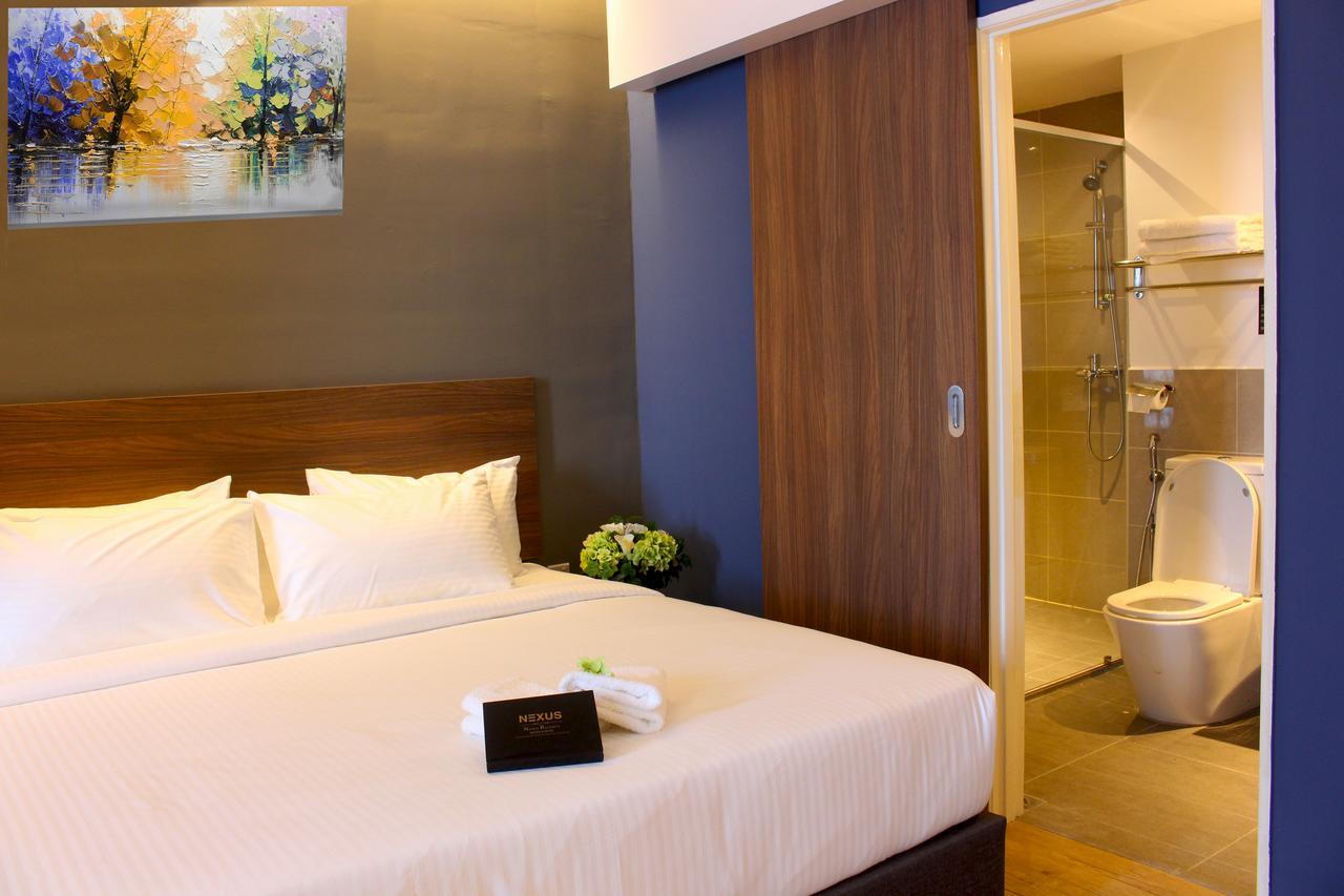 Imperial Regency Suites & Куала-Лумпур Экстерьер фото