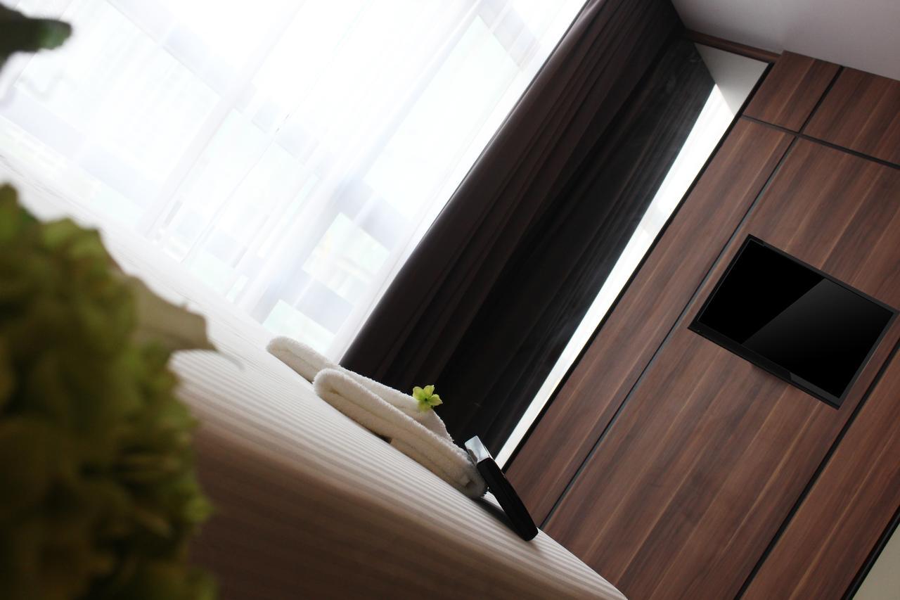 Imperial Regency Suites & Куала-Лумпур Экстерьер фото