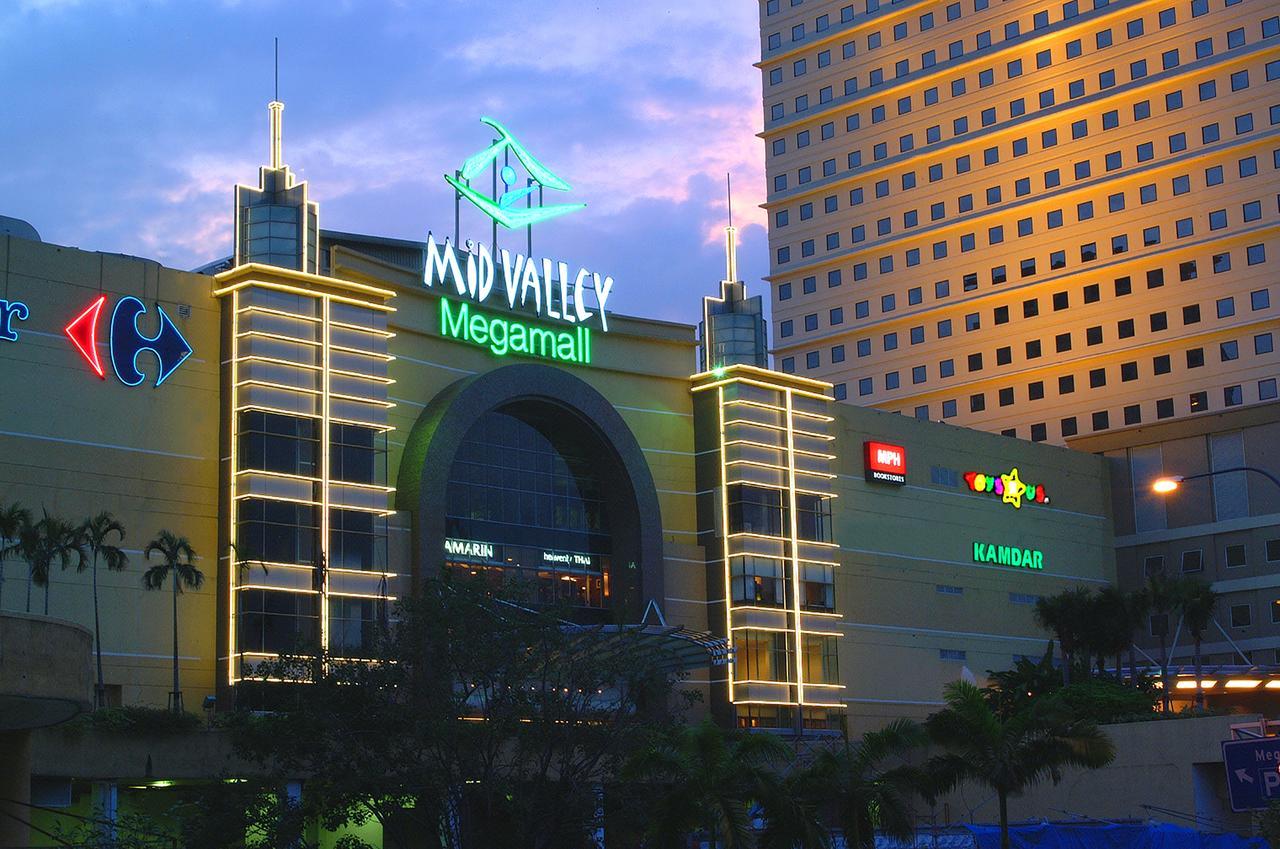 Imperial Regency Suites & Куала-Лумпур Экстерьер фото
