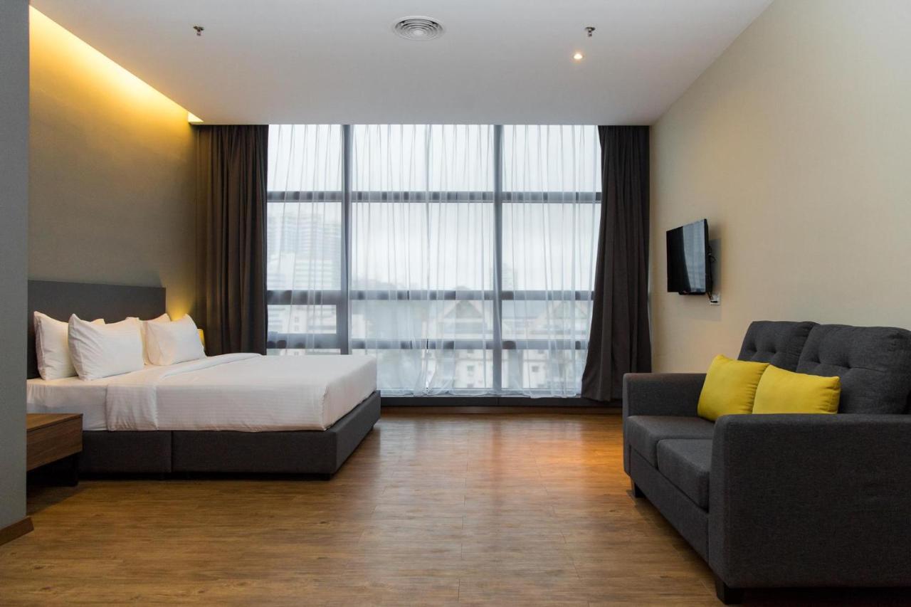 Imperial Regency Suites & Куала-Лумпур Экстерьер фото