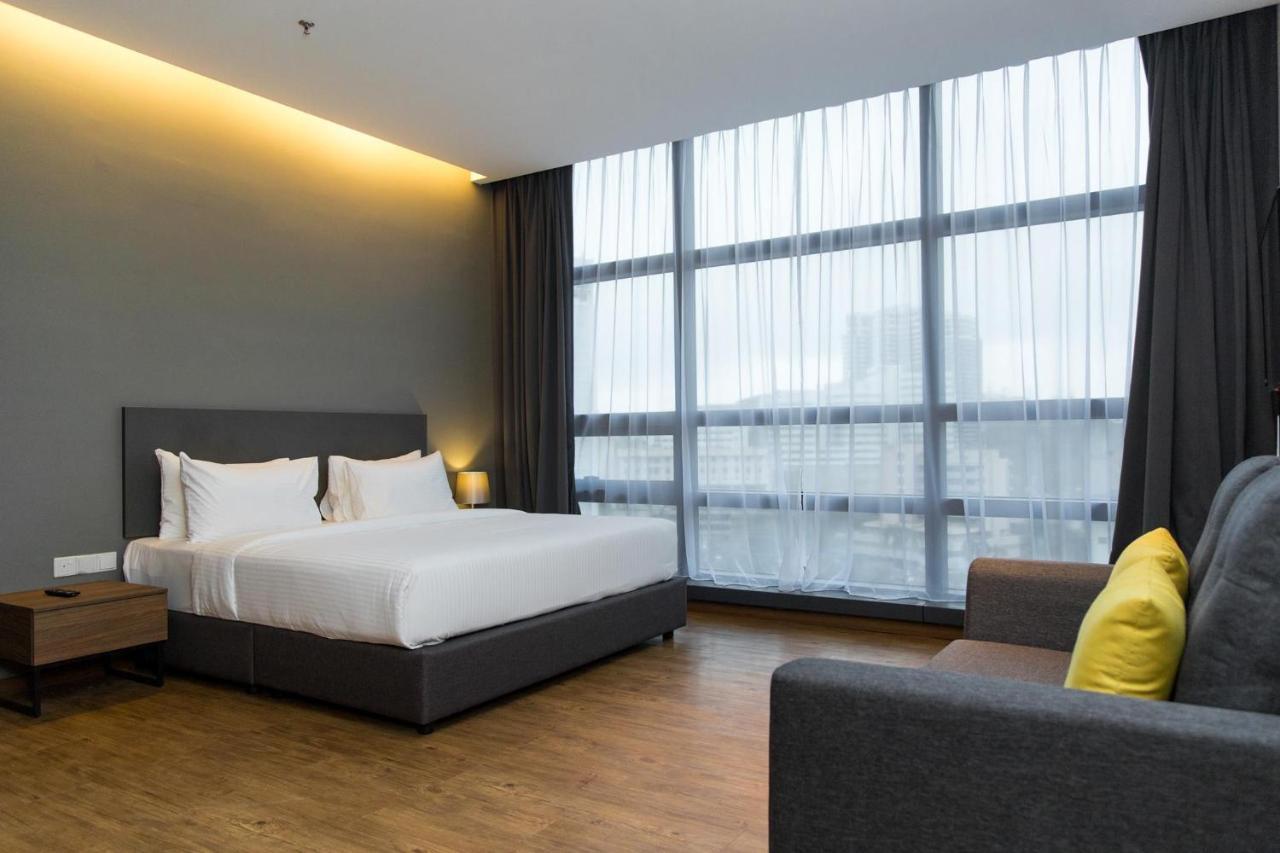 Imperial Regency Suites & Куала-Лумпур Экстерьер фото